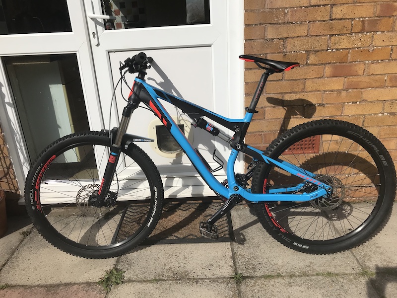 scott genius 27.5 plus