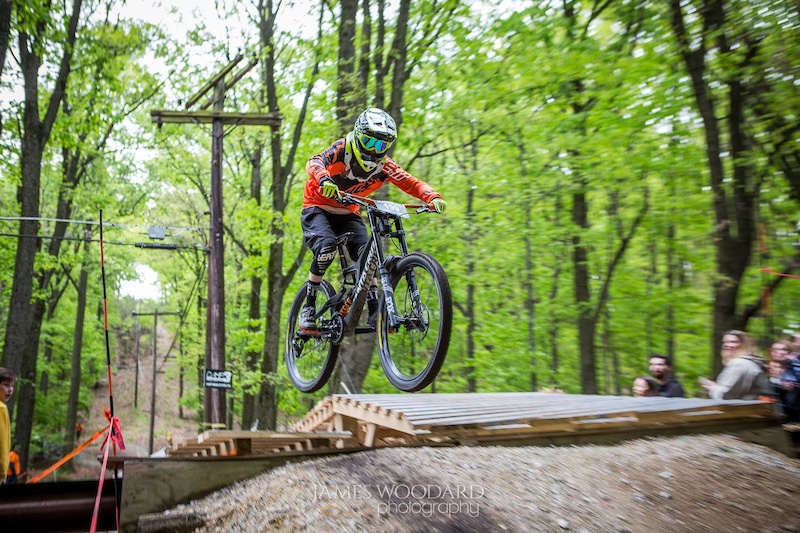 Duryea Drive climb Multi Trail Reading, Pennsylvania
