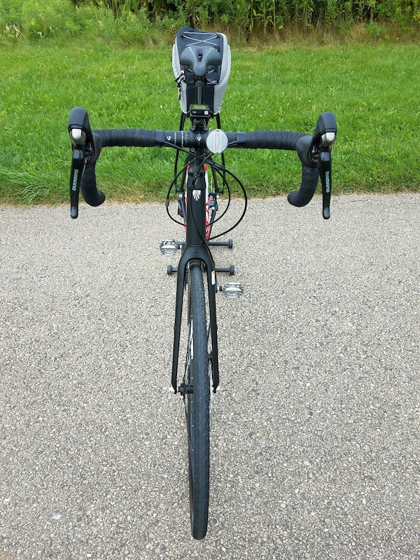 2017 Trek Crossrip 3 Disc Road Bike 