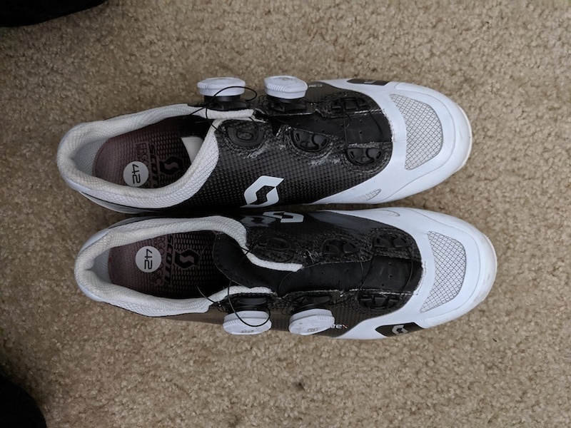 scott mtb rc sl shoe