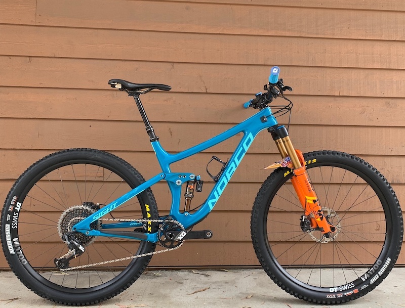 2018 norco sight