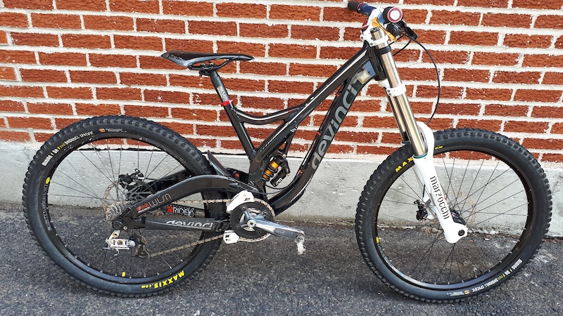 devinci wilson 2013 for sale