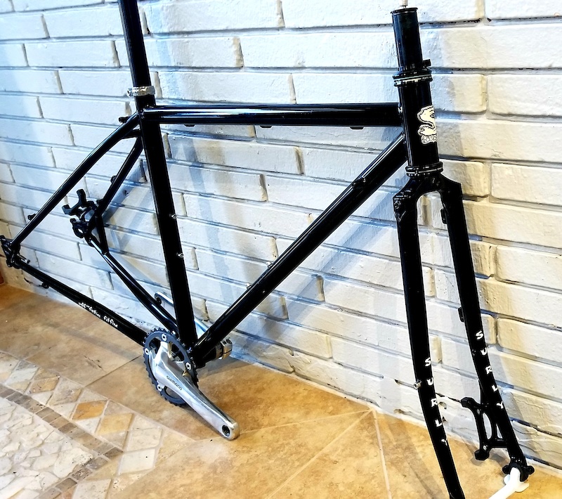 surly straggler frameset uk