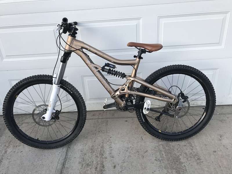 2011 Santa Cruz Bullet, Medium For Sale