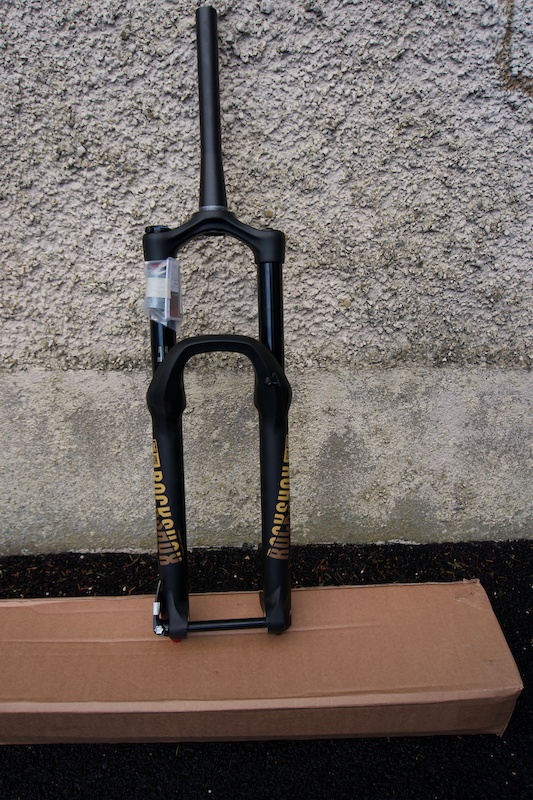 rockshox yari 27.5