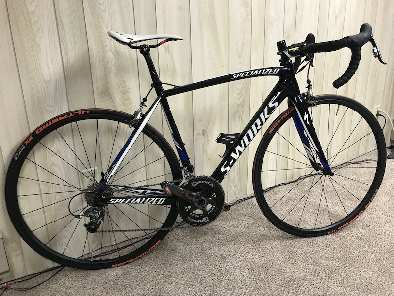 specialized s works tarmac sl4 2014