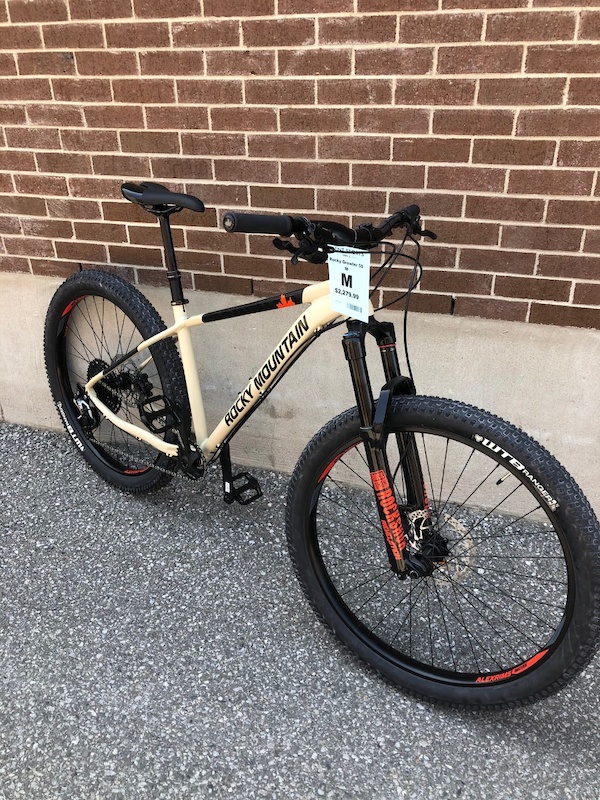 2019 rocky mountain growler 50