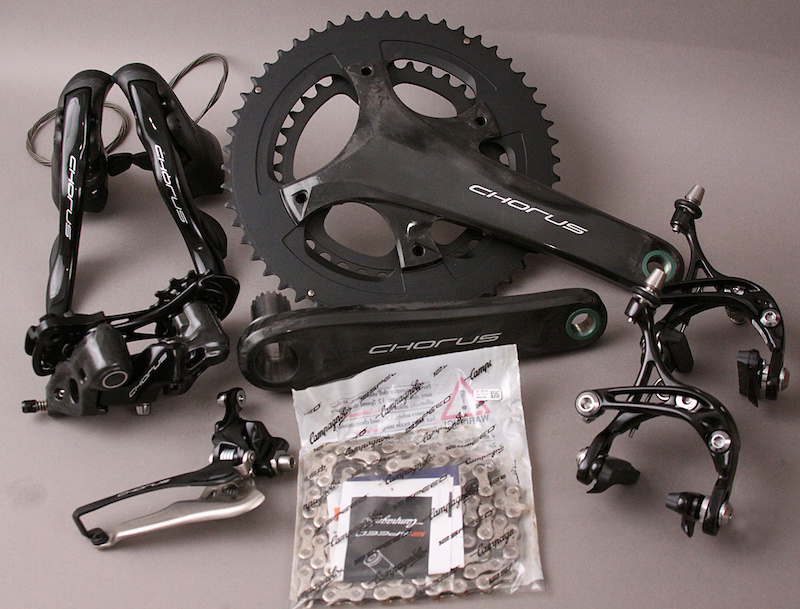 campagnolo 11 speed chorus groupset