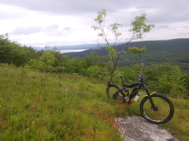 in Loudon, New Hampshire, United States photo by Adamrockymt Pinkbike