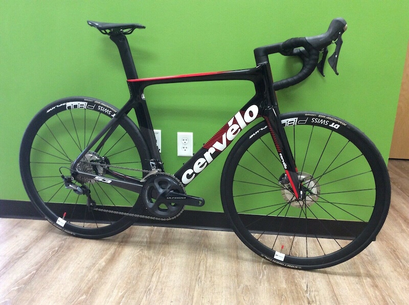 cervelo s3 ultegra 8000 road bike 2019