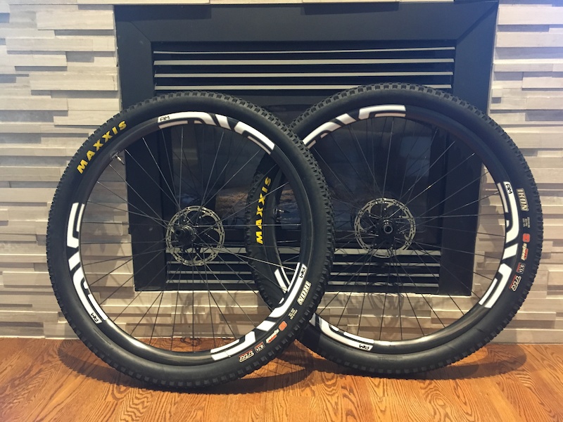 enve 29er wheelset