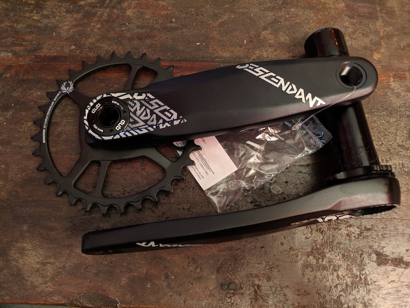 oval chainring mtb