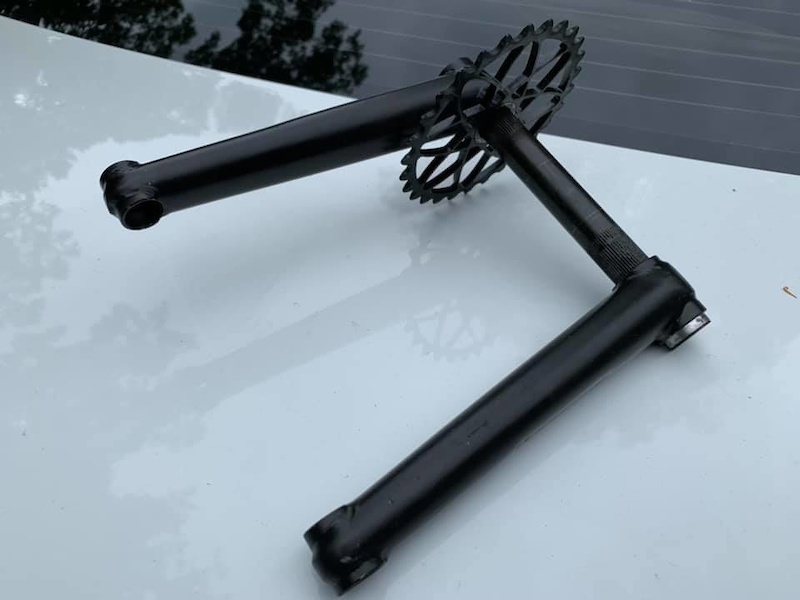 Profile 175mm Cranks for dirt jumper or bmx For Sale