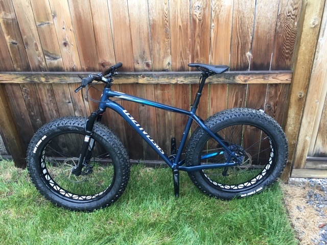 2016 specialized fatboy trail