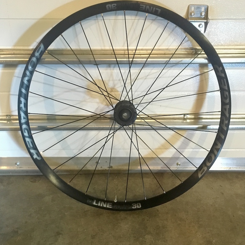 29 bontrager wheels