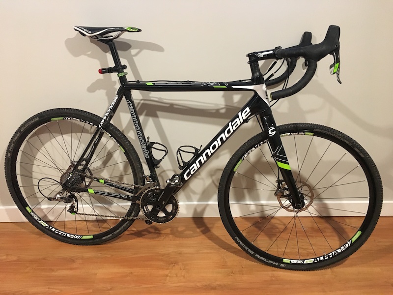 Cannondale super x carbon Clearance