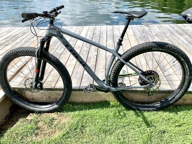 2019 trek store stache 9.7