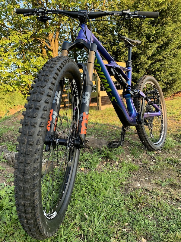 2018 specialized enduro s works