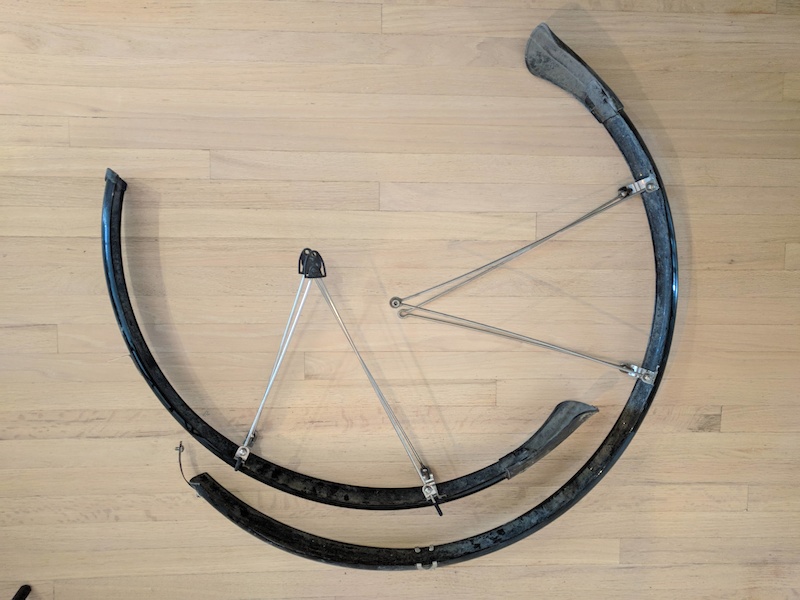 sks fender set