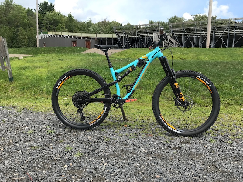 2019 rocky mountain altitude alloy 50