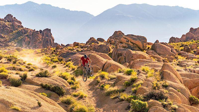 in Lone Pine, California, United States - photo by Canyon-PureCycling ...