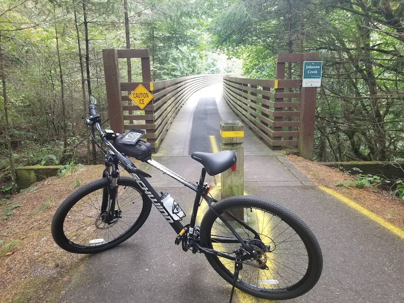 Olympic Trail Multi Trail Port Hadlock, Washington