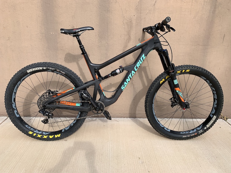 2017 Santa Cruz Hightower (Price Reduced) 1.0 C 27.5+ S For Sale