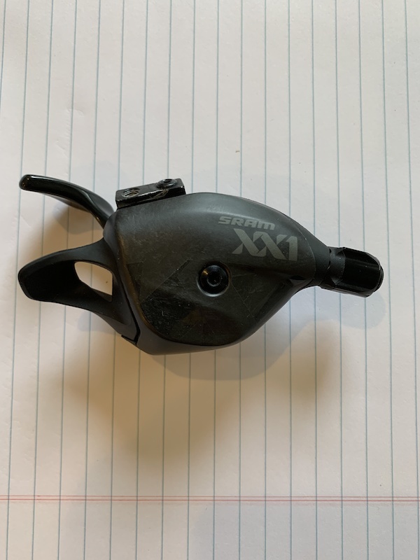 sram xx1 12 speed shifter