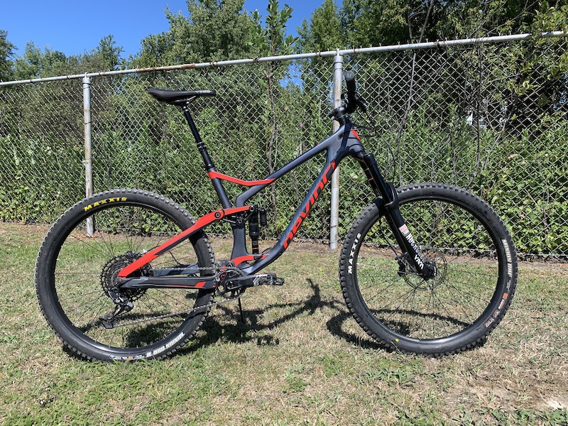devinci spartan nx