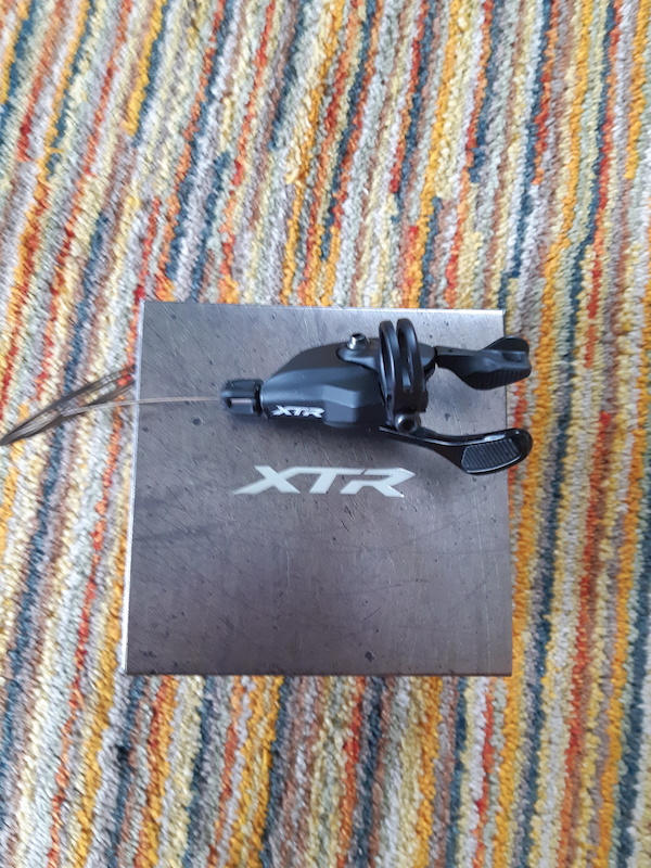 shimano xtr m9000 shift cable set