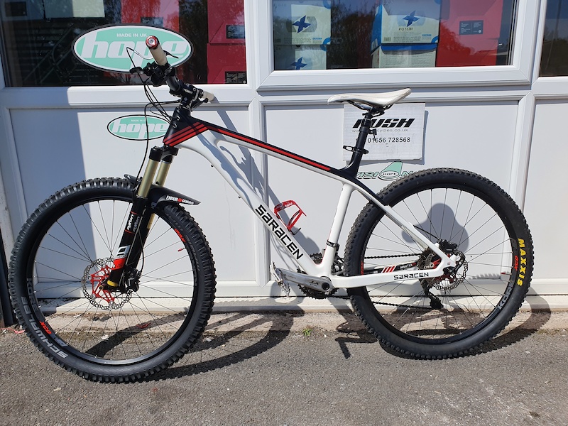 saracen mantra pro review