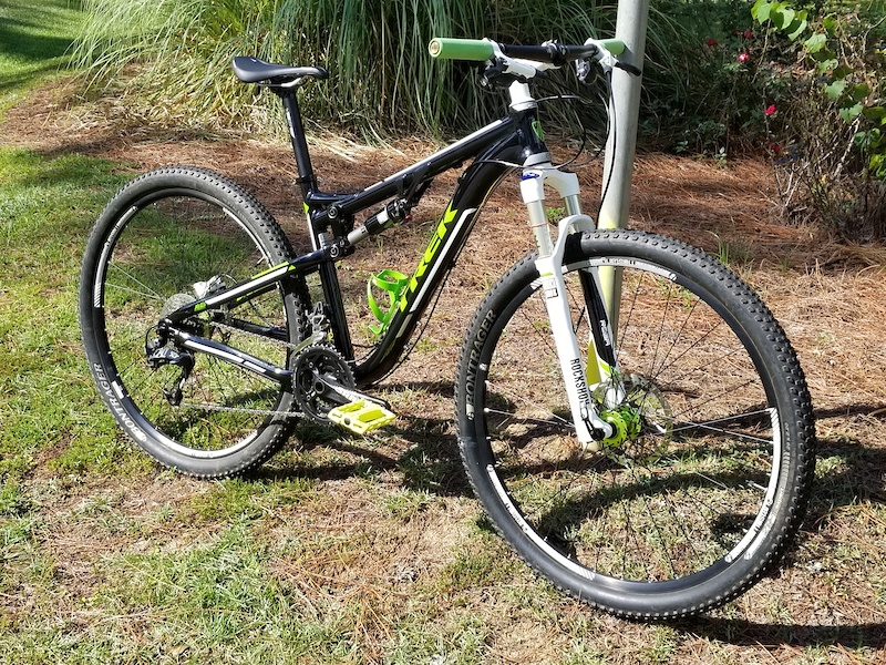 2013 trek superfly 100 al