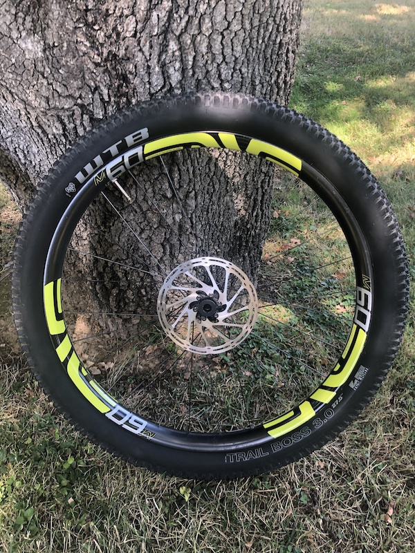 race face 27.5 plus wheelset