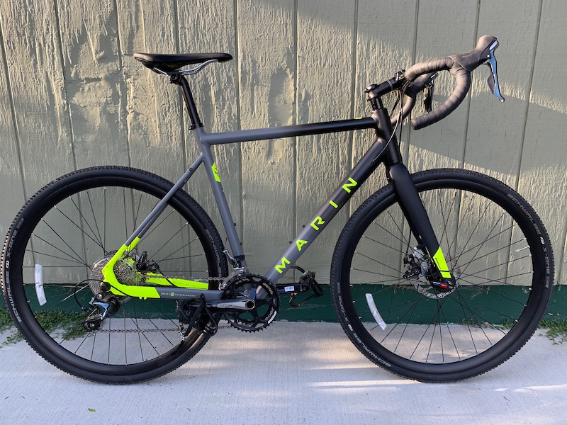 marin cortina ax1 cyclocross bike