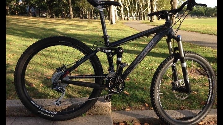 trek fuel ex 8 2009