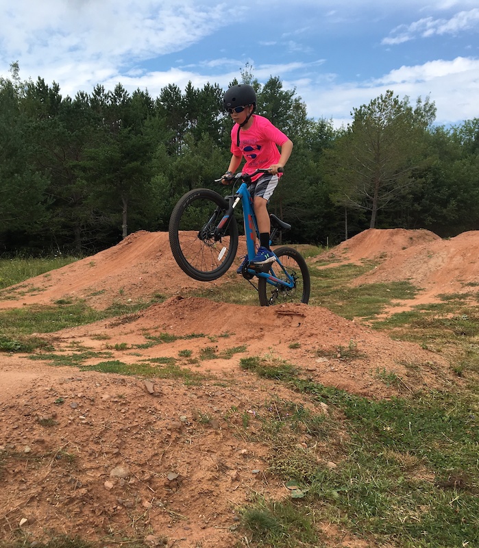 Upper Switchback Mountain Biking Trail - Truro, NS