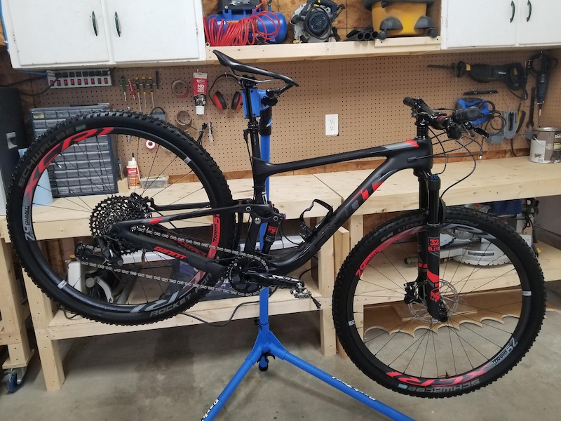 anthem 29er 1 2018