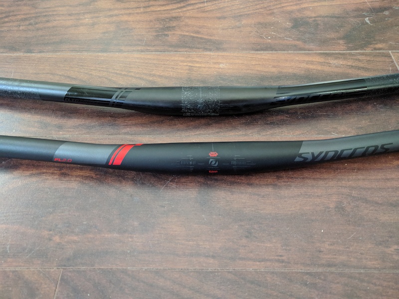 syncros fl 1.0 carbon handlebar