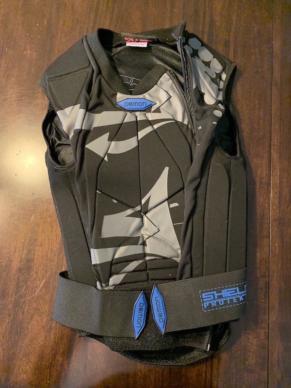 Demon Protective Vest Medium For Sale