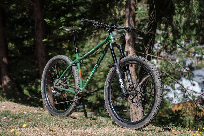 rootdown frame