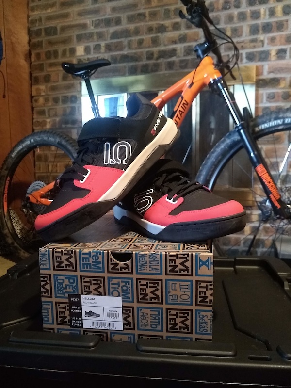 five ten hellcat 2021