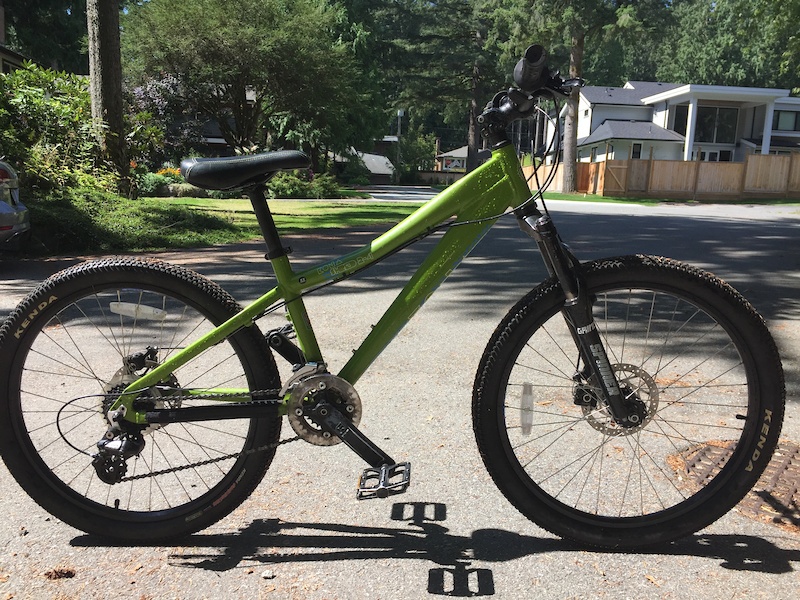 Kona shred shop 24 for sale