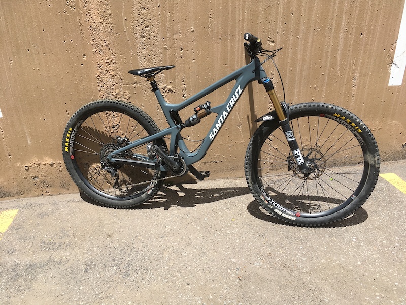 santa cruz hightower xl for sale