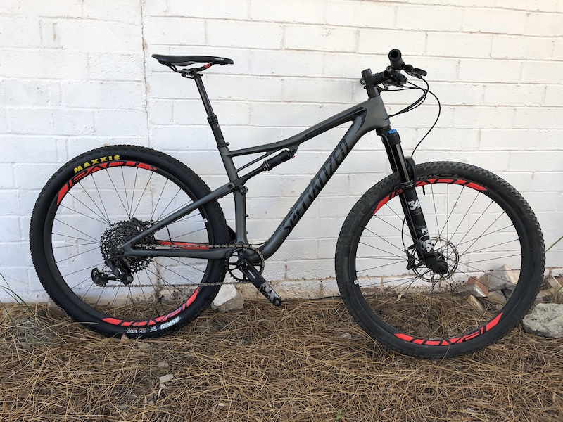 2018 specialized epic evo