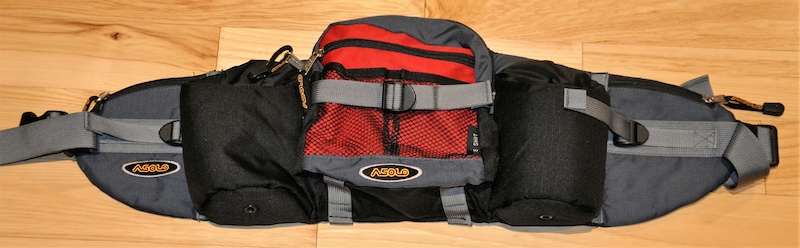 Asolo Double Shot Waist pack For Sale