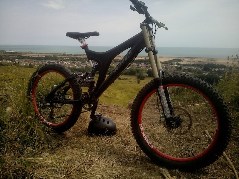 specialized enduro 2005