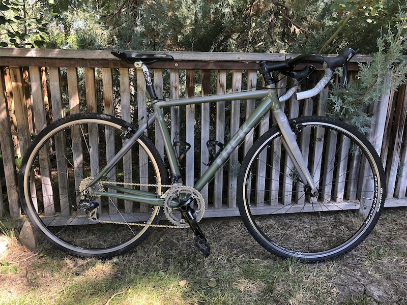 trek gravel bike frame