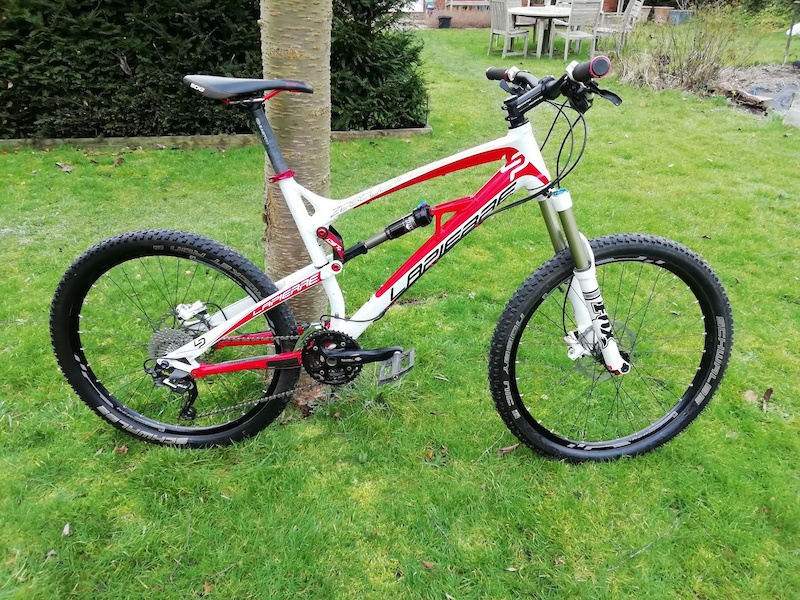 lapierre zesty 214 2013