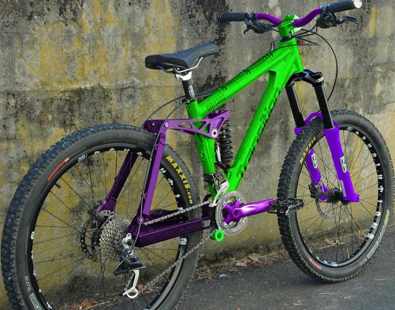 for devinci--rider

changed thebgreen cuz it was gay...fork is a z1 with 66 logos