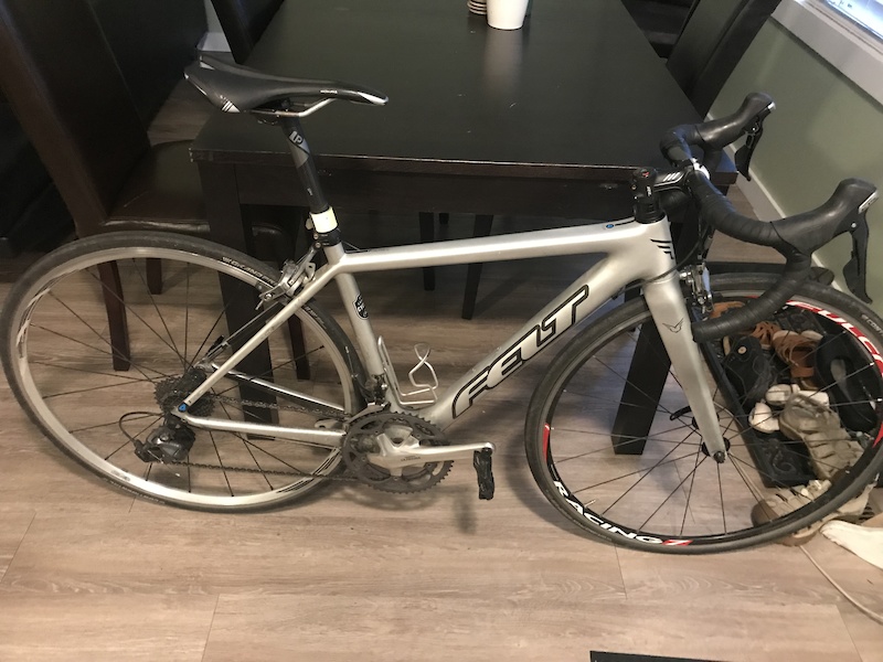 2016 FELT F4 carbon frame size 51 For Sale